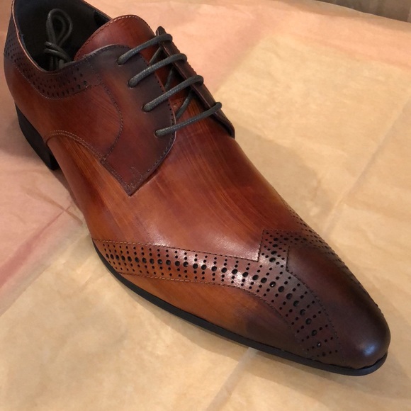 ENCORE, FIESSO Other - NWB Encore Fiesso Leather Shoes Perforation FI6925